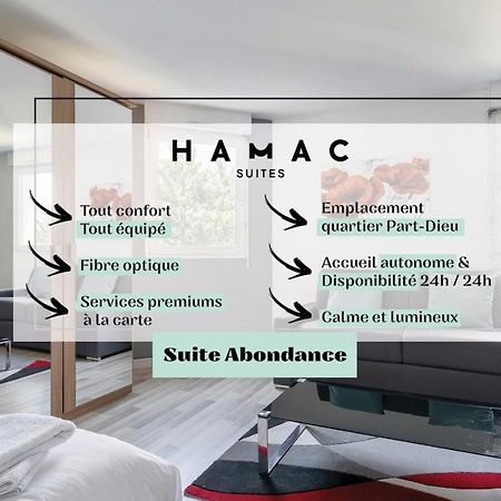 Studio Abondance - Proche Garemetrobus - Calme Apartment Lyon Exterior foto