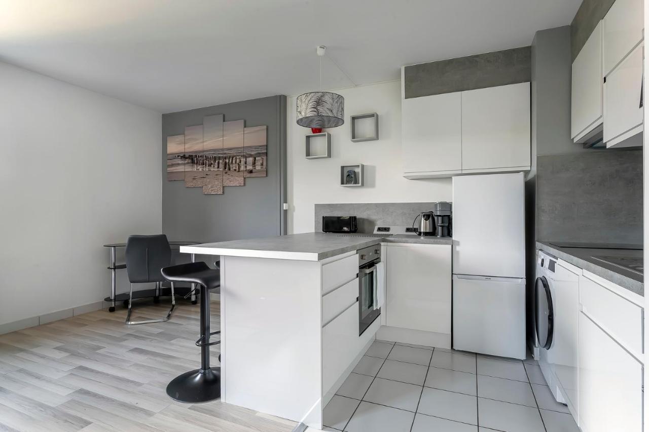 Studio Abondance - Proche Garemetrobus - Calme Apartment Lyon Exterior foto